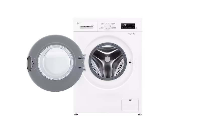 Стиральная машина LG 6.5 кг DD™ | Steam™ - F2Y1WS3W