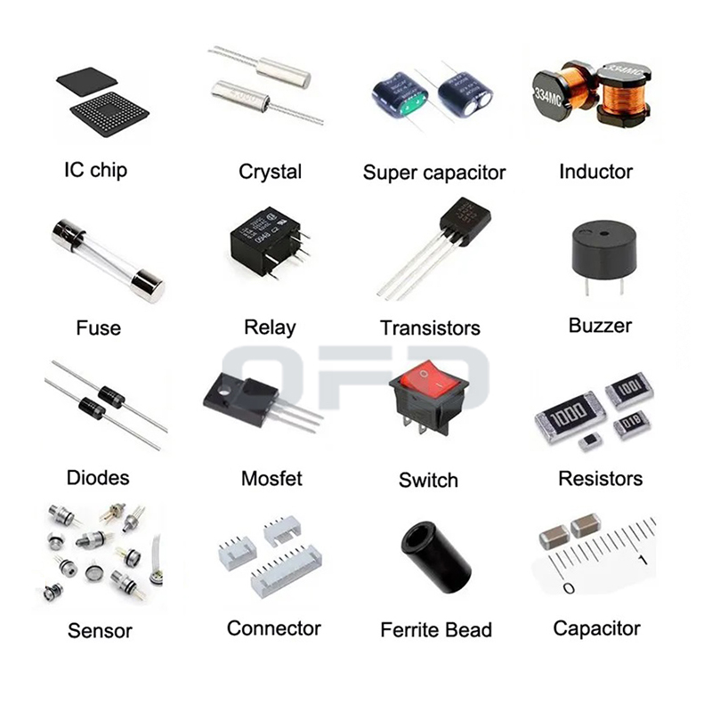 FX30 LTE-M MODEM Integrated Circuit 2G/3G/4G/5G/GNSS/LPWA/WIFI/Smart Module FX30 LTE-M