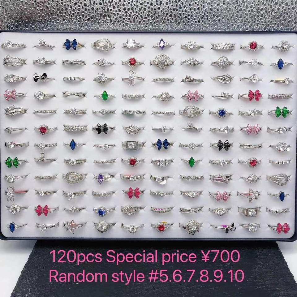 Изящное кольцо Xuping (Special Price)