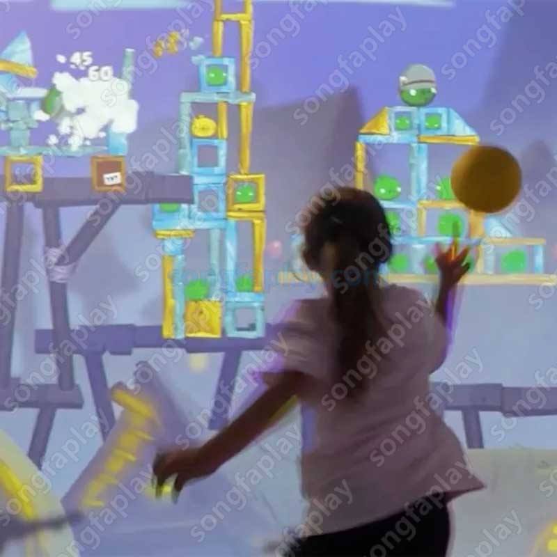 Проекционная система Interactive Play Walls