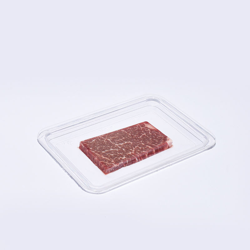 Лоток для рыбы и свежего мяса (Recyclable Tray)