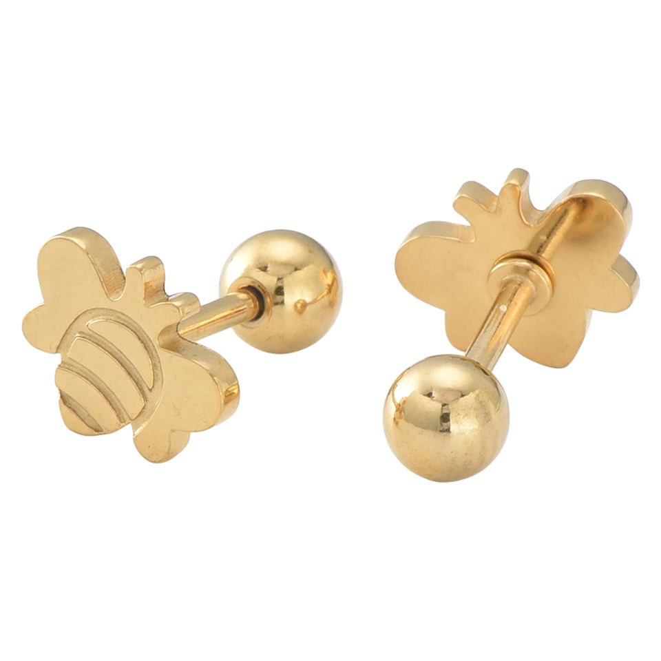 Пусеты для ежедневной носки (Ear Studs)