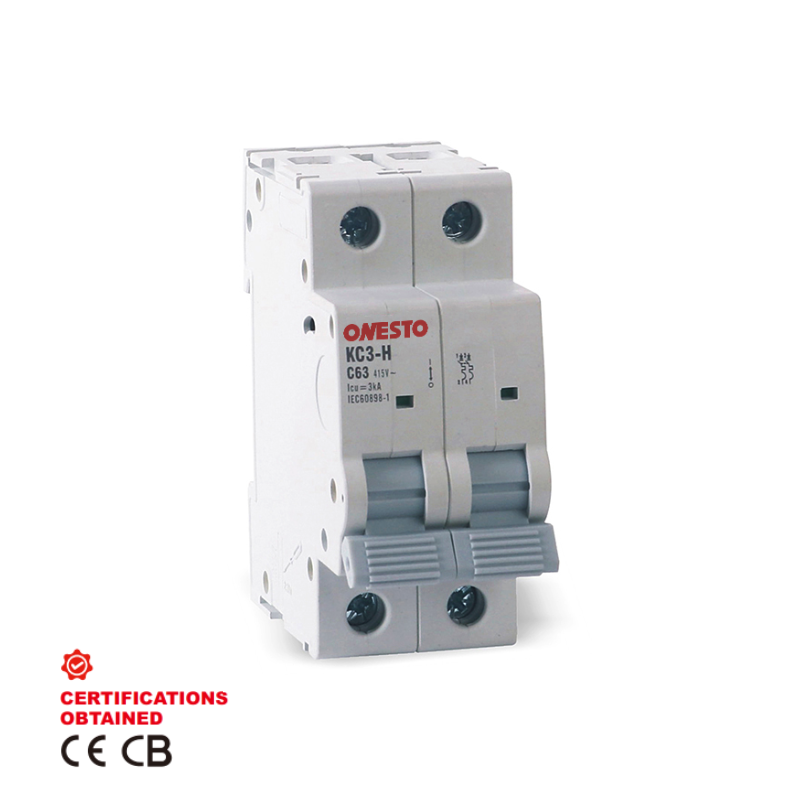 Wholesale AC MCB Breaker 240V 415V MCB Circuit Breaker 10A 16A 20A 25A 32A 40A 50A 63A Circuit Breaker for Factory Equipment