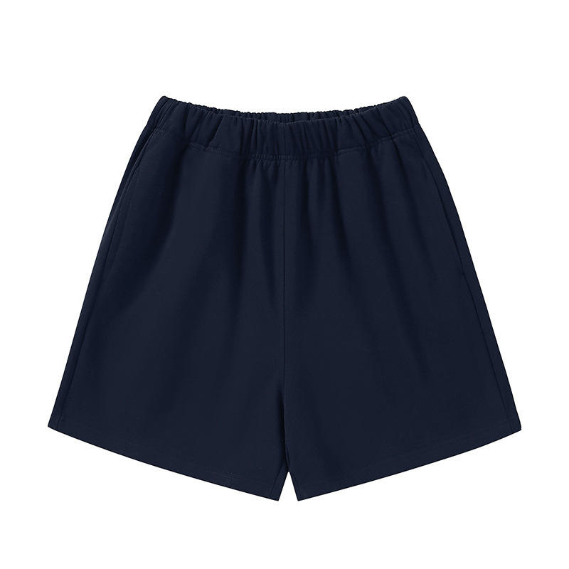 Wholesale Soft Knit Drawstring Shorts