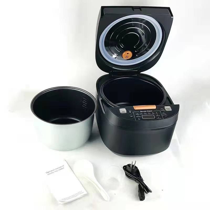 5L Rice Cookers Steaming and Cooking Kitchen Appliances Multi-purpose Student Office Cooking Smart Rice Cooker