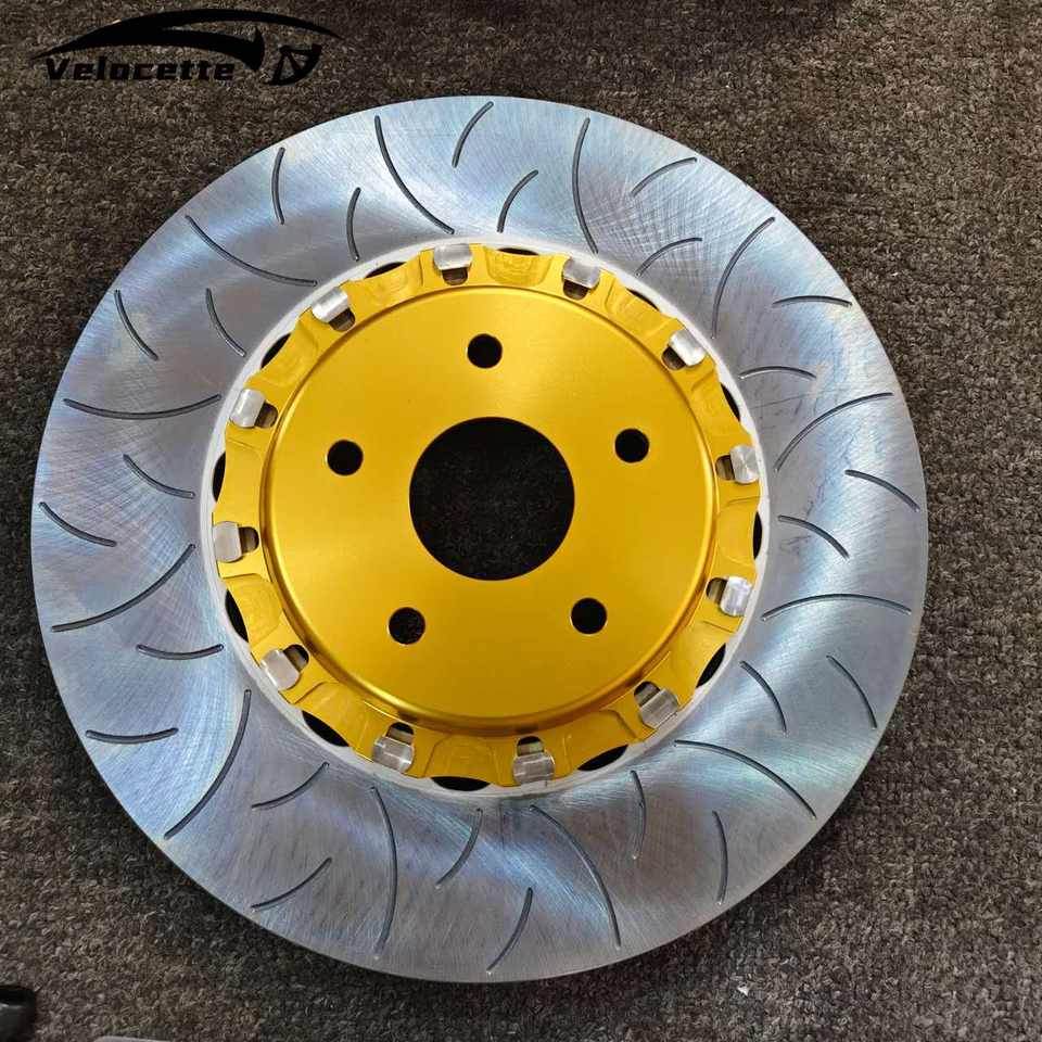 Комплект 6-поршневых суппортов (Big Brake Kit)
