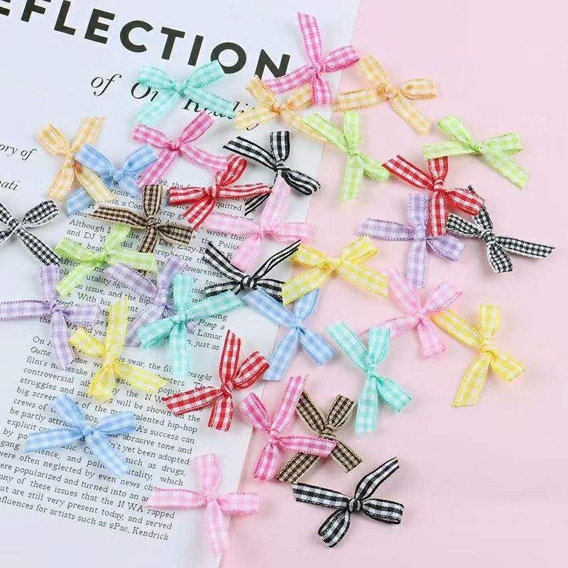 DIY Accessories for Hand-tied Bows