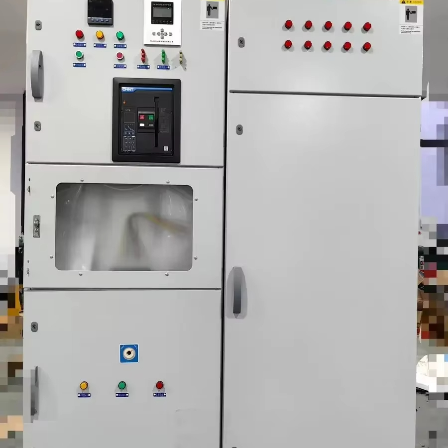 Low Voltage Electrical Power Distribution Equipment Switchgear and Control Cabinet