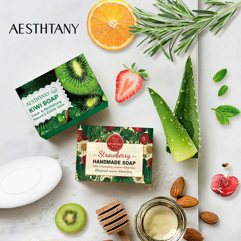 Папайевое мыло Anti-Acne (Face Cleansing)