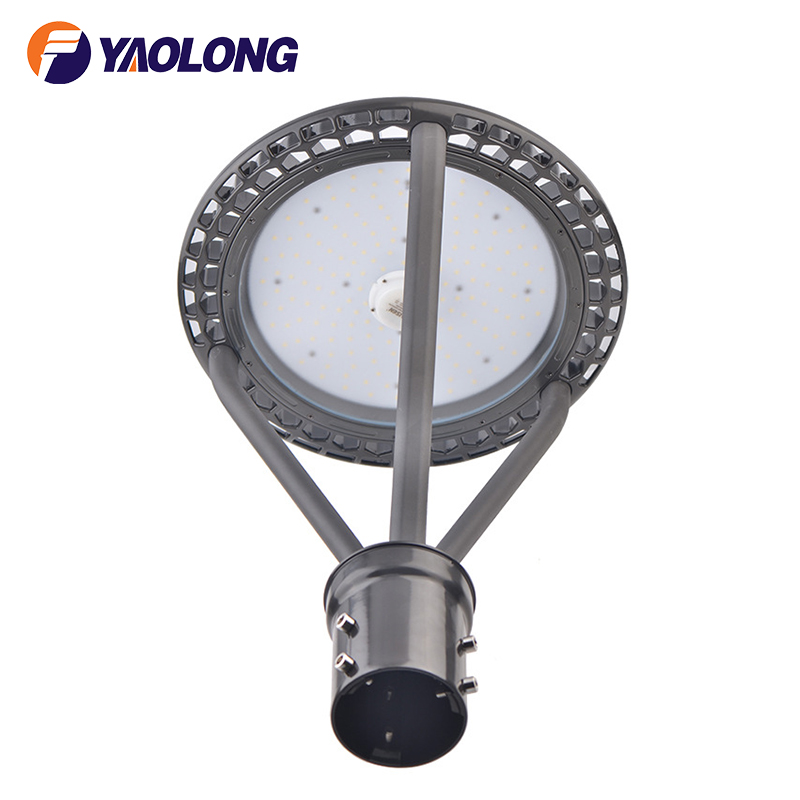 Yaolong 27W LED Outdoor Street Lamp Garden Light with Aluminum Body IP66 Electric Power Supply