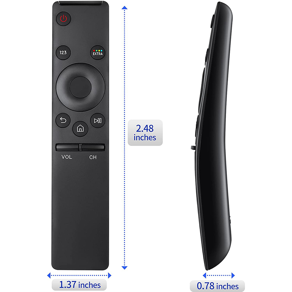 HUAYU RM-L1350 High Quality Universal  Remote Control Replacement for Original Samsung Smart LED LCD  TV