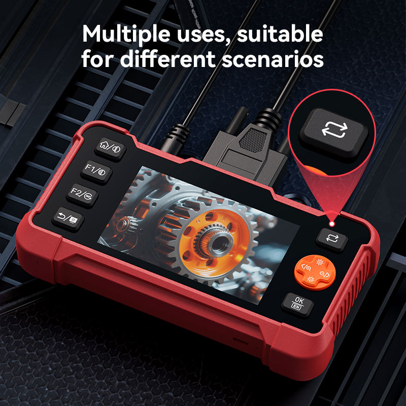 Компактный OBD2 сканер для считывания кодов (2MP)
