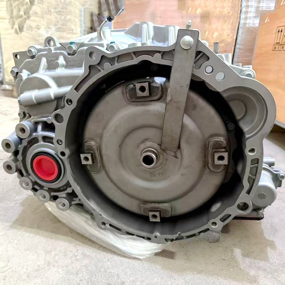 Восстановленная АКПП и коробка передач CVT018