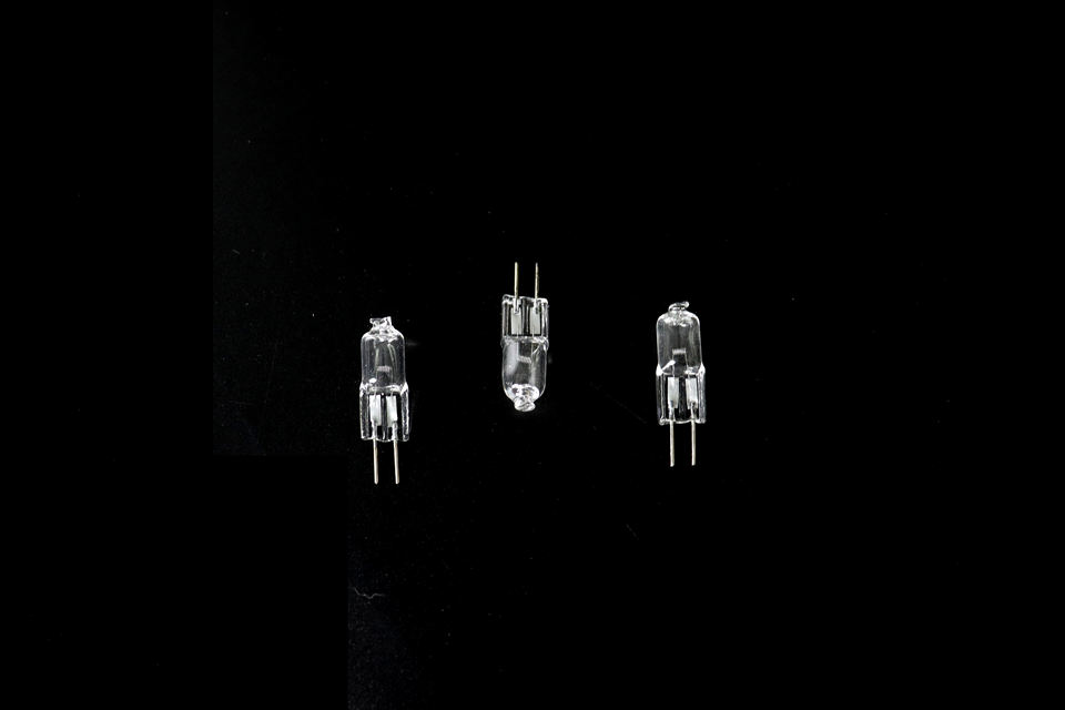 Оптическая лампа (6V-12V, 20W)