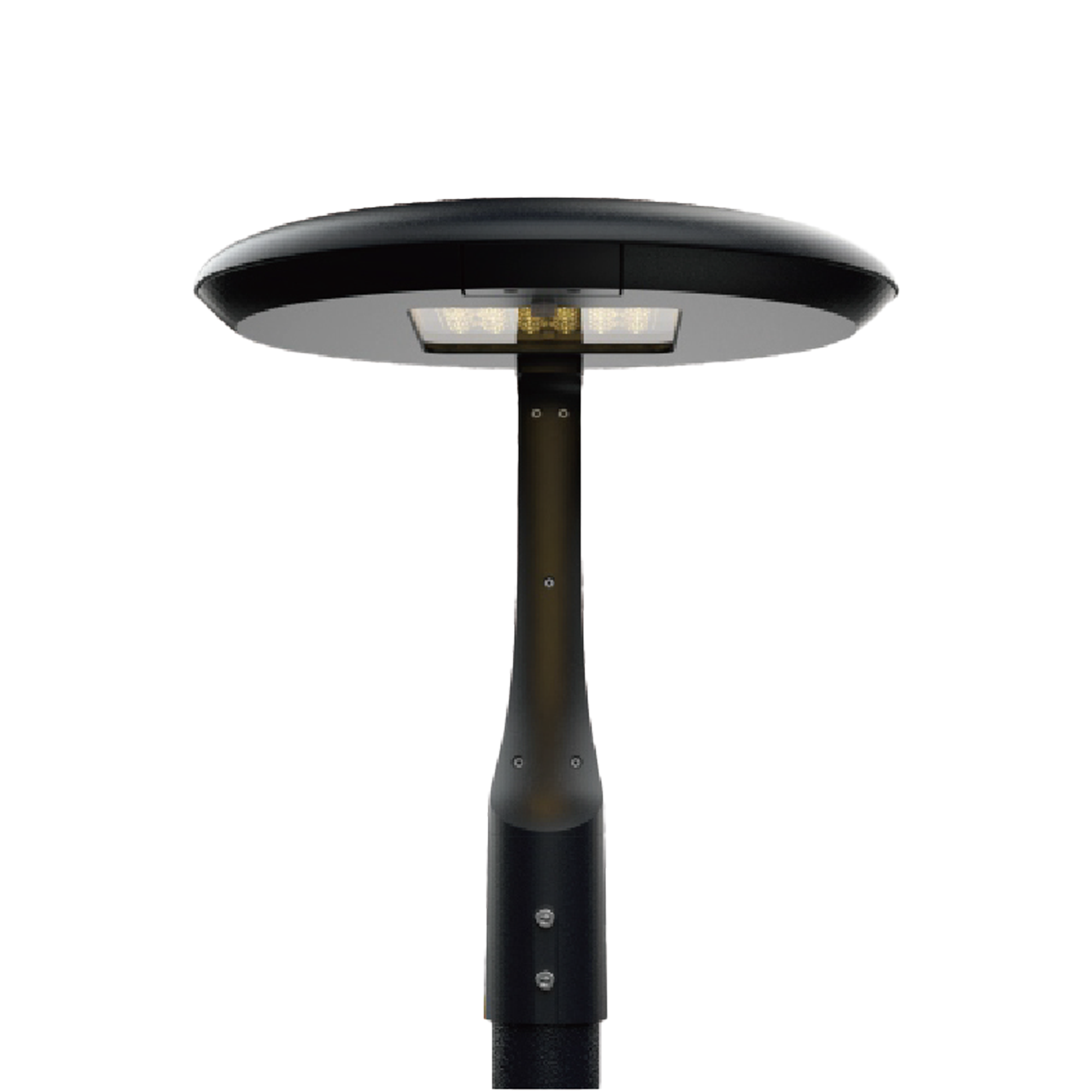 Hot Sales 5-Year Warranty Aluminum 30W-150W AC LED Street Lamp IP66 Outdoor Dimmable High CRI 80