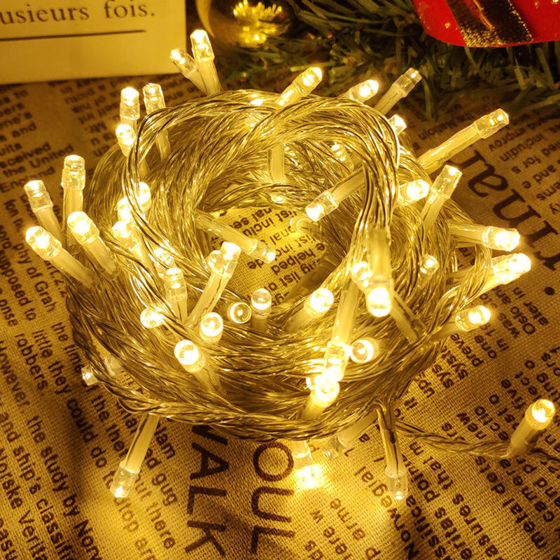 Гирлянда «Fairy String» (50м, 400 LED)