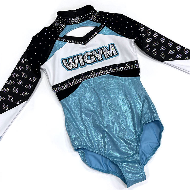 Custom All Star Cheer Uniform Women