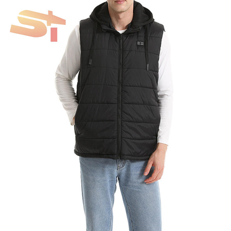 Жилет с подогревом (Heated Vest 7.4V USB)