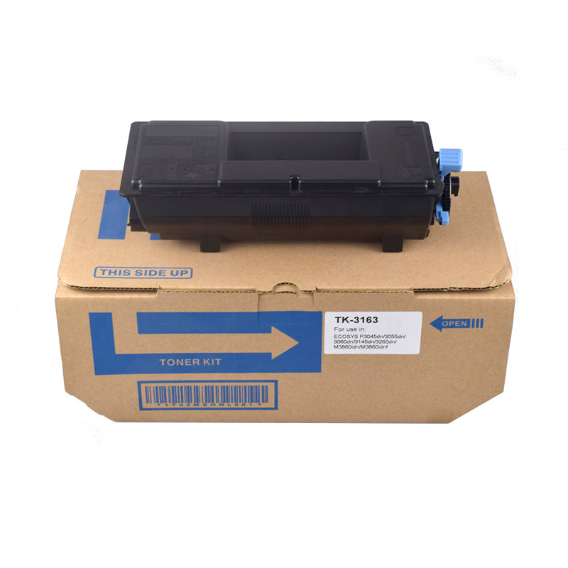 Комплект тонера TK 3160 для использования в ECOSYS P3045dn/P3150dn/P3155dn/M3145dn/M3645dn
