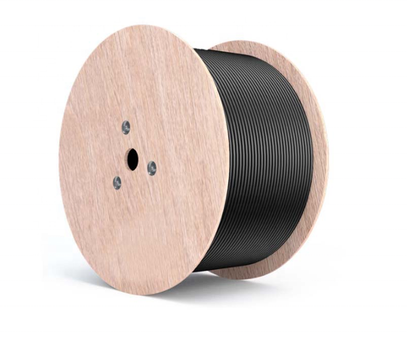 cat6 utp FTP SFTP  23awg Manufacturer waterproof lan Cable Outdoor Black 1000ft/305m
