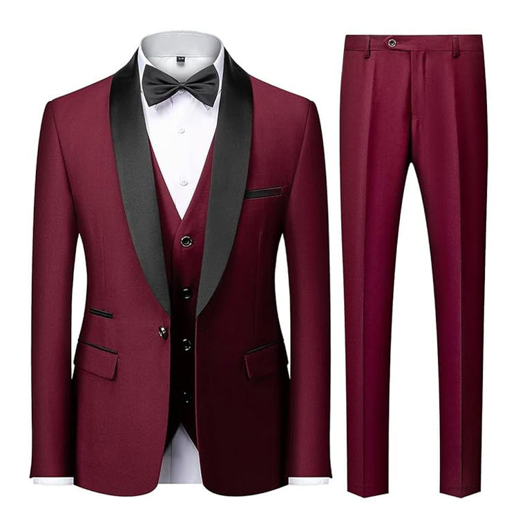 Смокинг для торжеств (Tuxedo Groom Set)