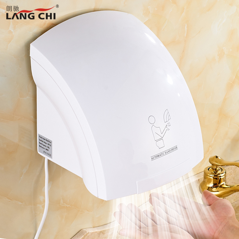 Automatic Sensor Hand Dryer High Speed Air Hand Drying Machine Bathroom Toilet Washroom Hand Dryer Best Selling
