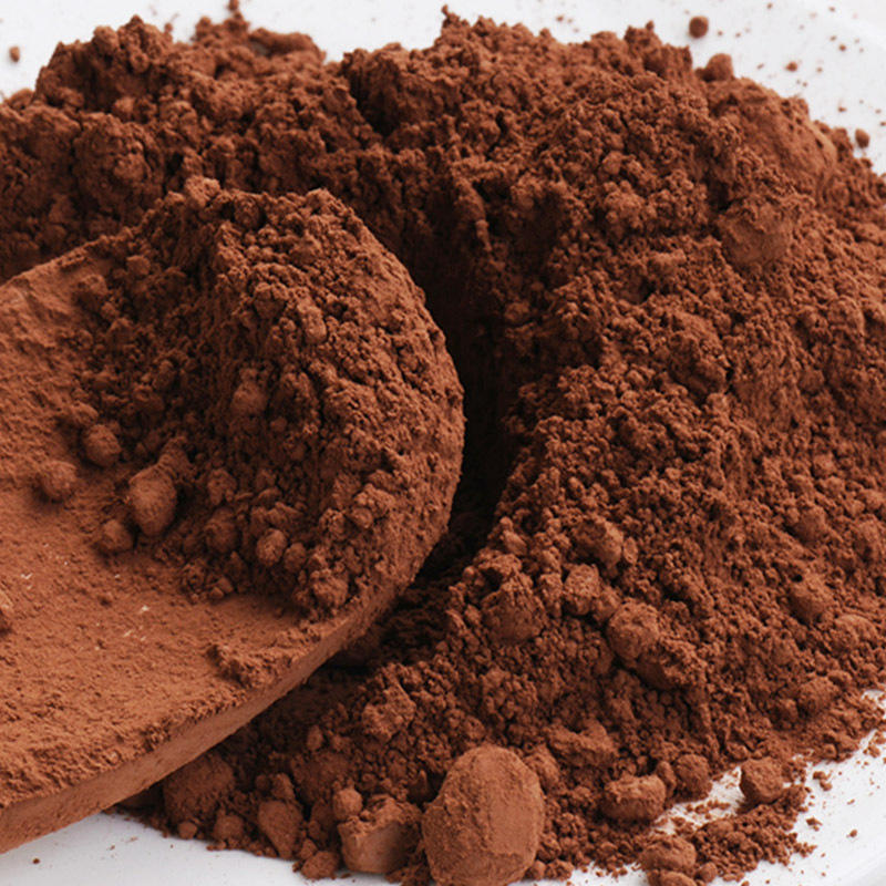 Алкализованный какао-порошок (Alkalized Cocoa Powder)