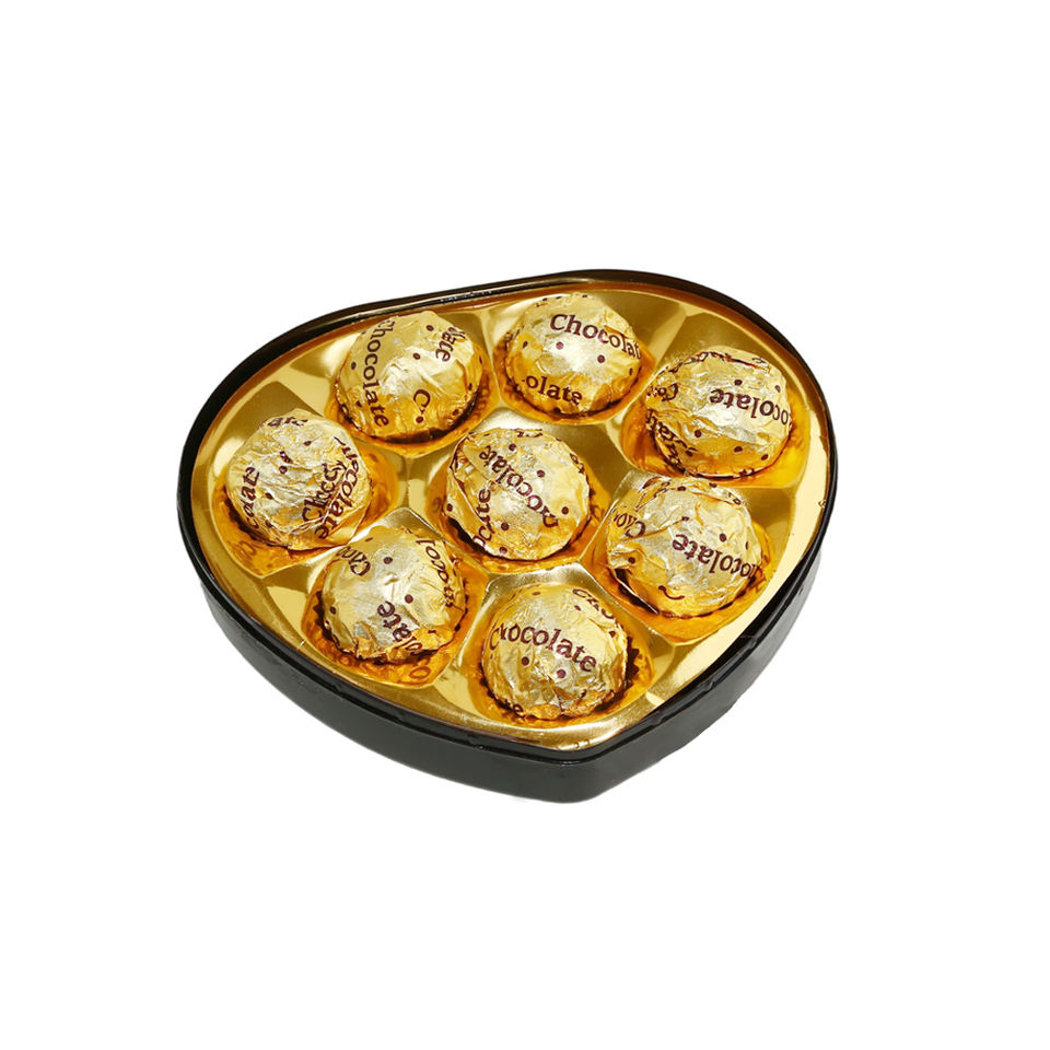 Шоколадные шары «Сердце» (Chocolate Ball Heart)