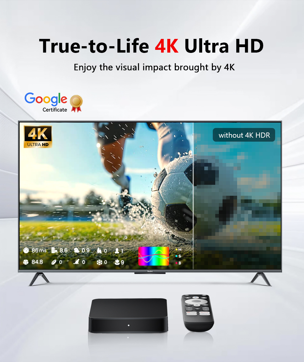 Android 12 TV Box Amlogic S905Y4-B RAM 2GB ROM 32GB Dual WiFi BT5.1 4K AV1 Google Verified Home Quad Core Smart Tv Box Android