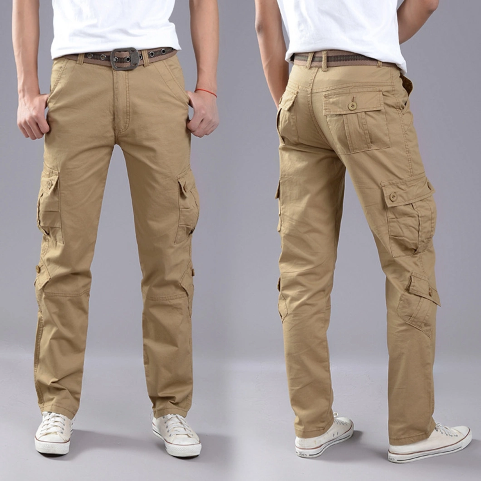 Zennison Wholesale Multi-Pocket Overalls