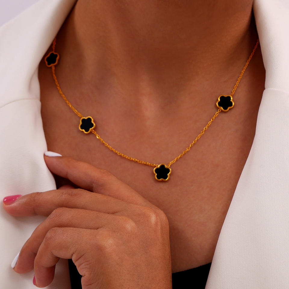 Стальной набор 18K (Fashion Stainless)