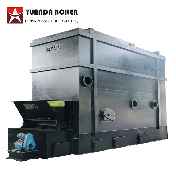 Yuanda  Indirect and Direct Coal Biomass Wood Fired Industrial Hot air Generator