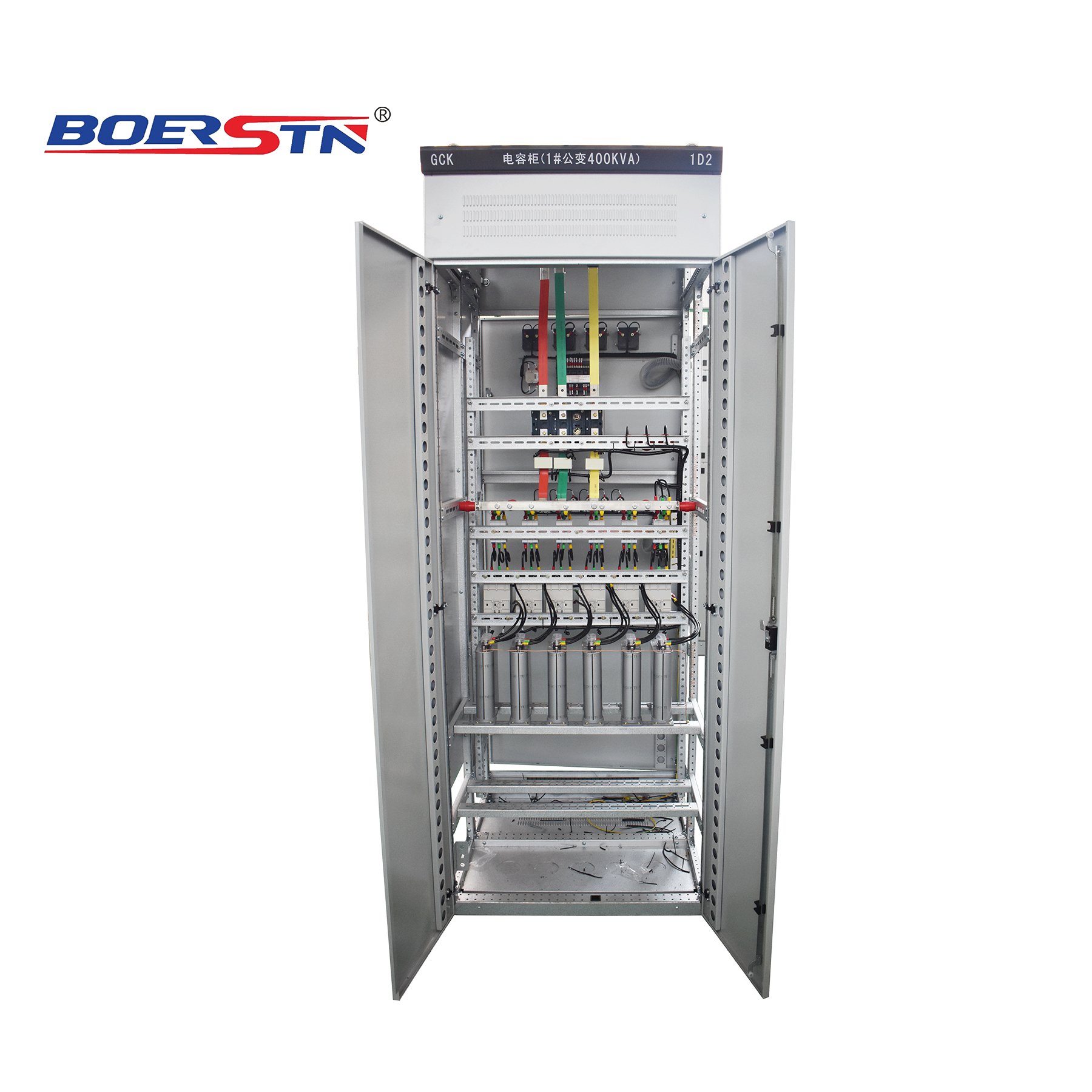 Automatic Power Factor Correction Capacitor APFC 450KVAR Capacitor Bank/Power Electrical  Panel/Cabinet/Panelboard