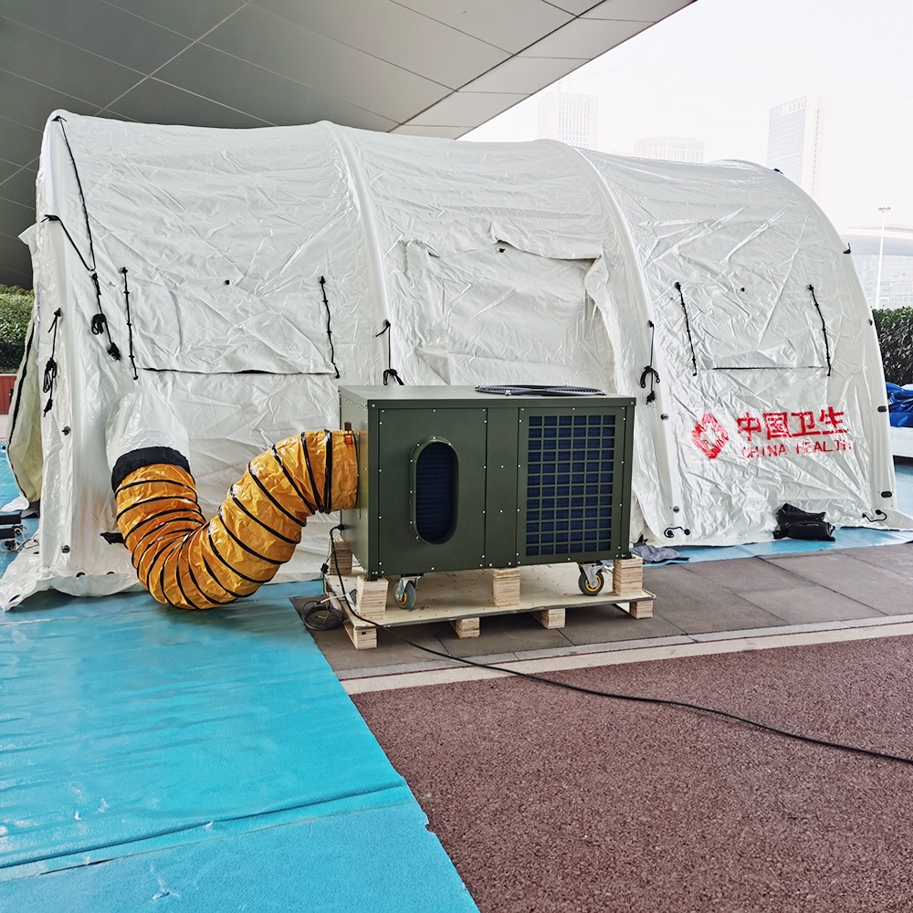 High Quality Industrial air Conditioning Tent Air Conditioner Cooler for Exhibition Tent