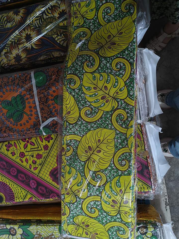 Дизайнерская ткань (New Designs)
