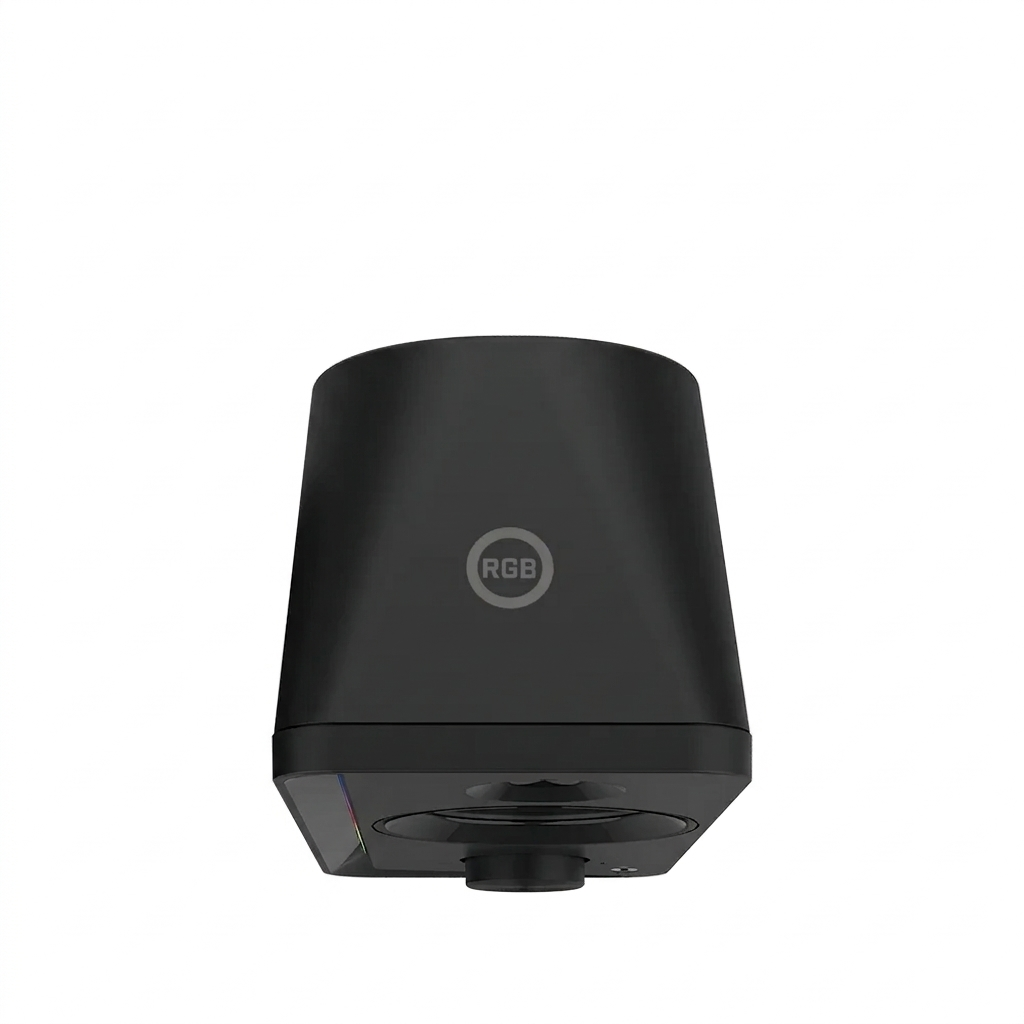 Компьютерные колонки Fantech GS302 Allegro: игровая акустическая система 2.0 с RGB подсветкой и сенсорным управлением