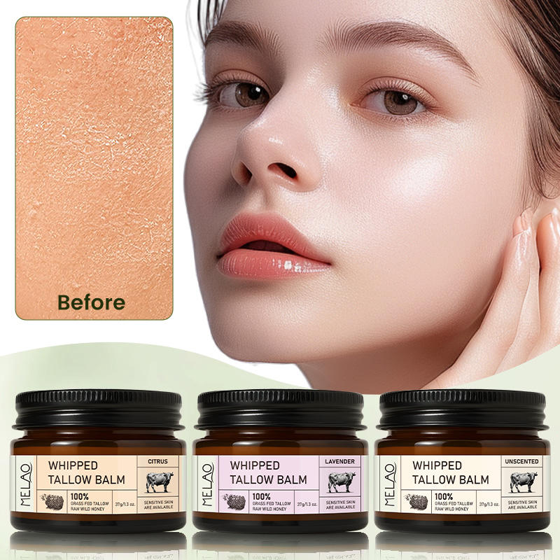 Крем-суфле Vanilla & Orange (Private Label)