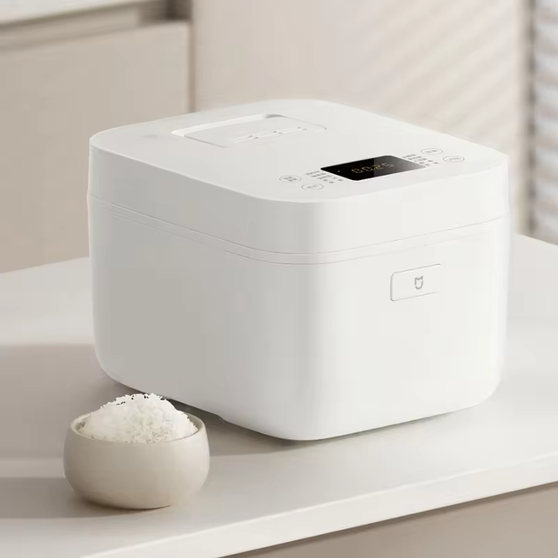 Xiaomi Mijia Electric Rice Cooker C1 Pro 4L Adjustable Kitchen Appliance Capacity Multifunction Automatic Rice Cooker