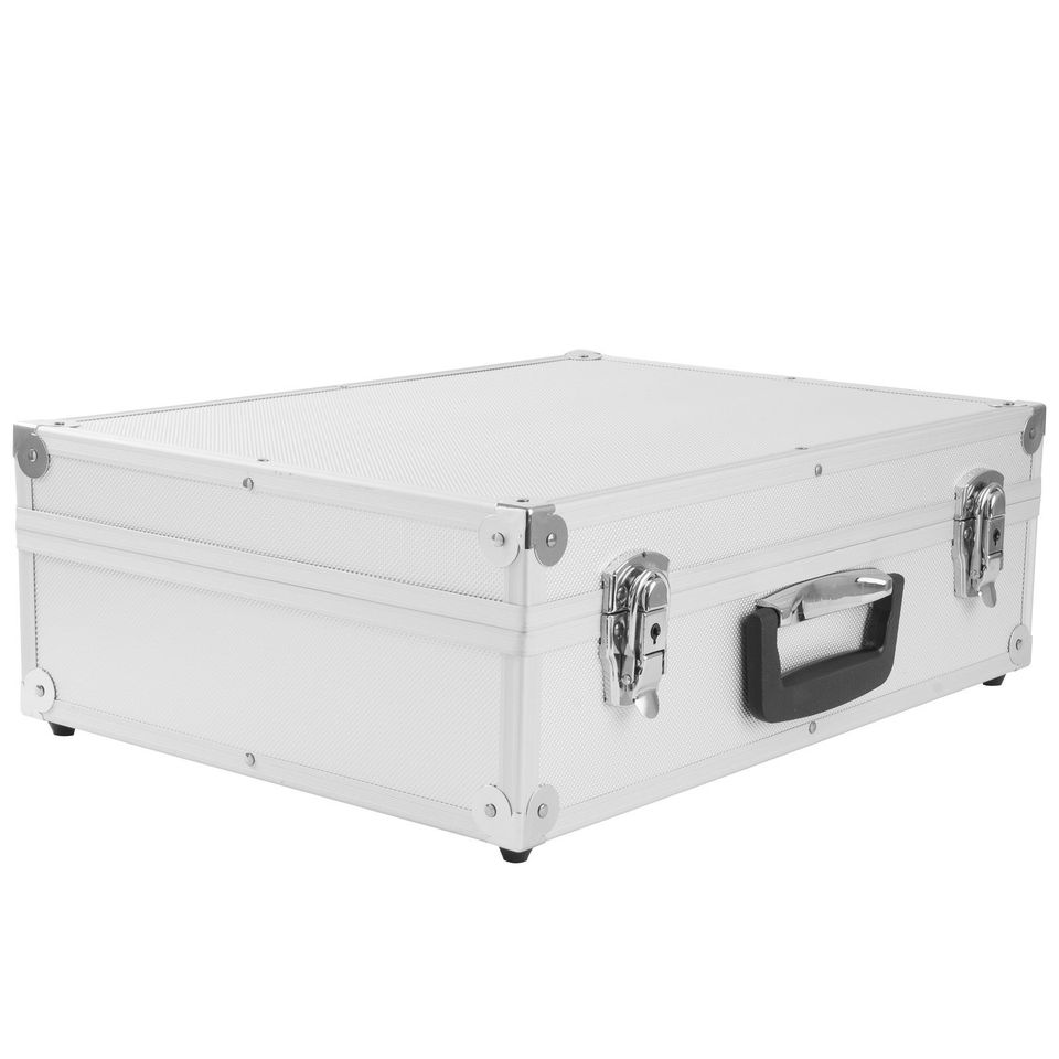 Алюминиевый кейс-чемодан (Aluminum Suitcase Cameras Case)