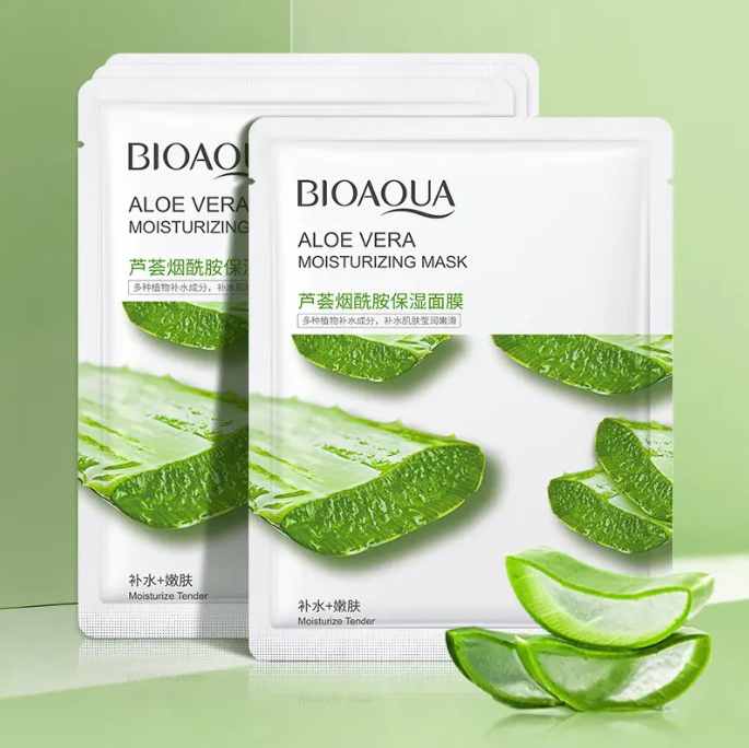 Корейская тканевая маска 25г (Beauty Skin Care)