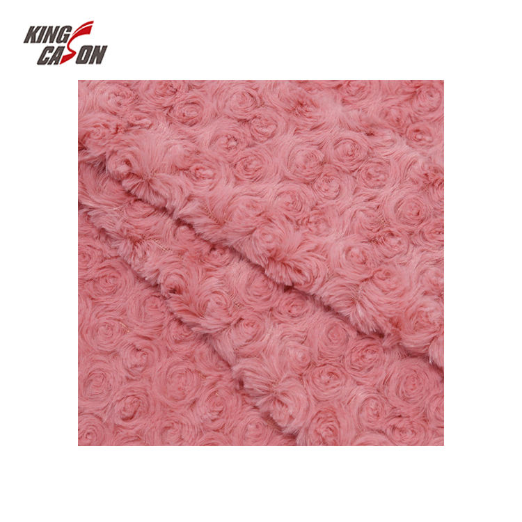Мех кролика «Роза» (Rabbit Fur Rose)