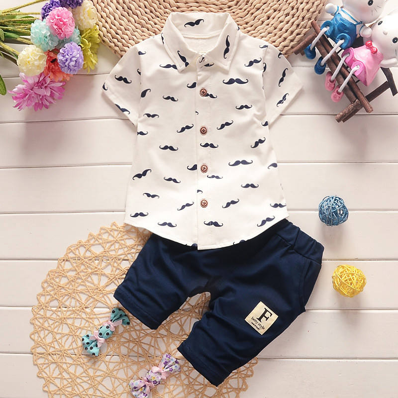Комплект Fashion Summer (Baby Boys Clothing)