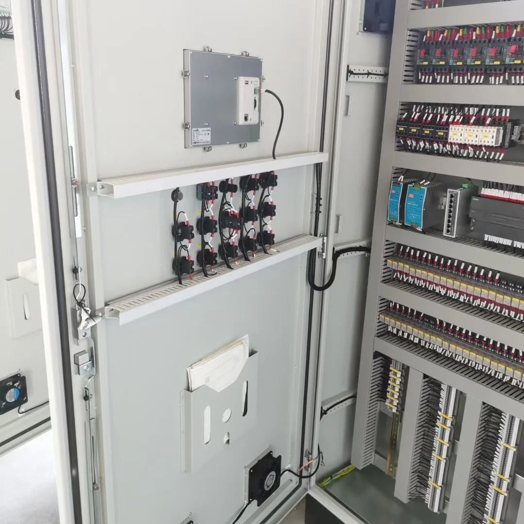 Low Voltage Electrical Power Distribution Equipment Switchgear and Control Cabinet