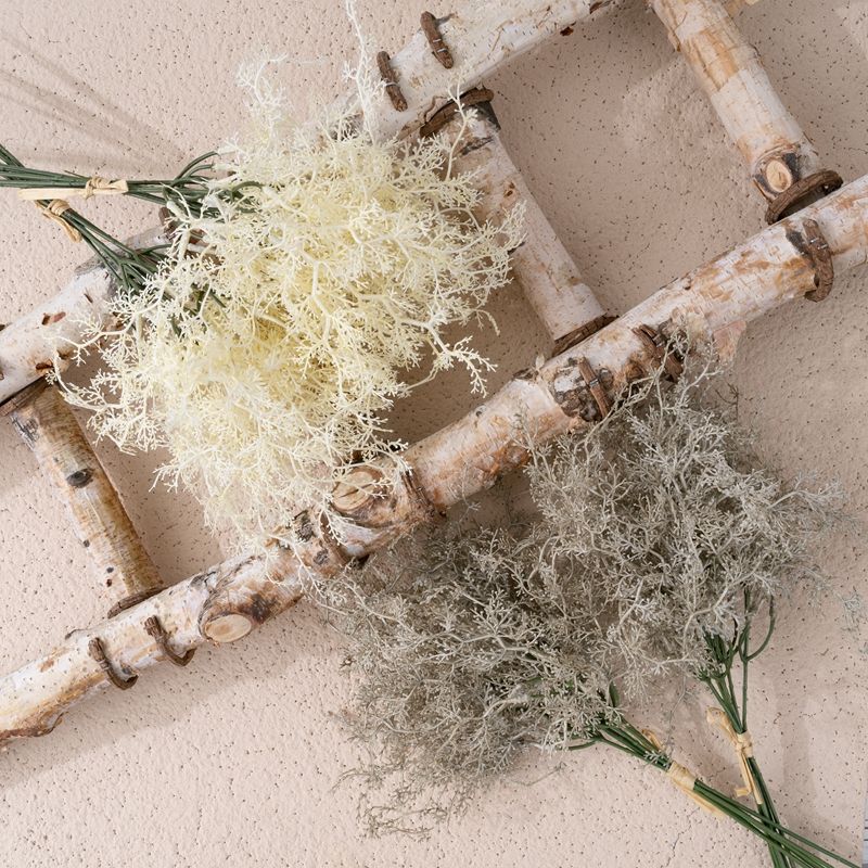 Растение Artemisia Mist (длинная ручка, YC1083)
