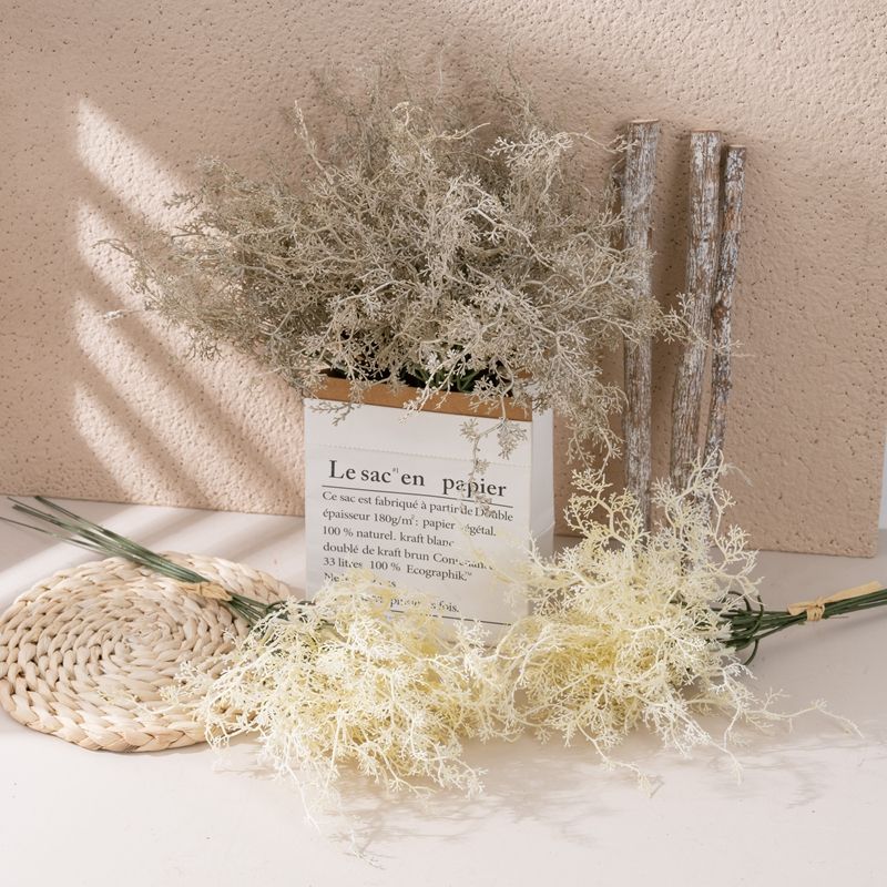 Растение Artemisia Mist (длинная ручка, YC1083)