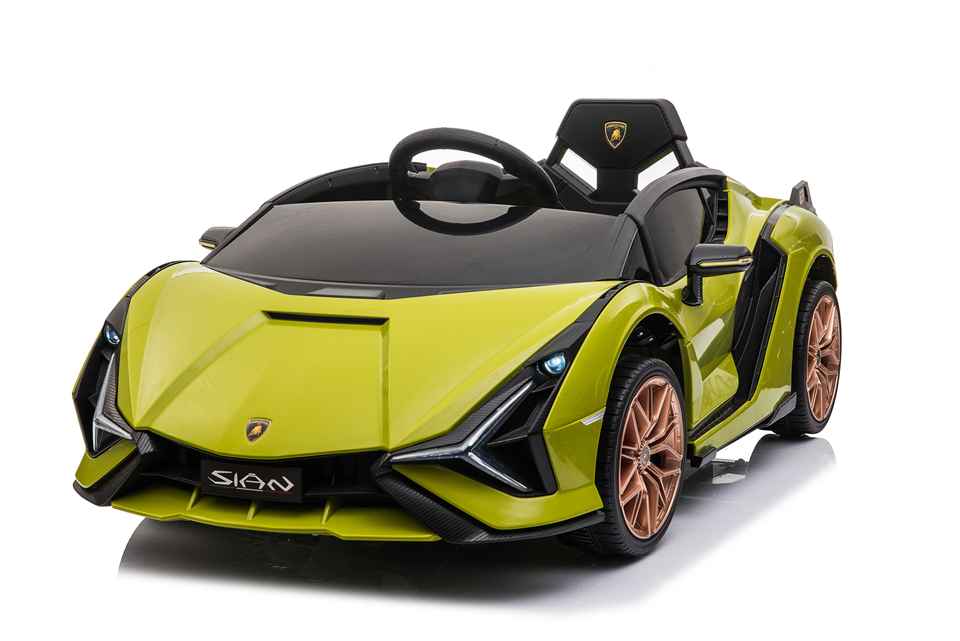 Детский электромобиль Lamborghini Aventador (12V)