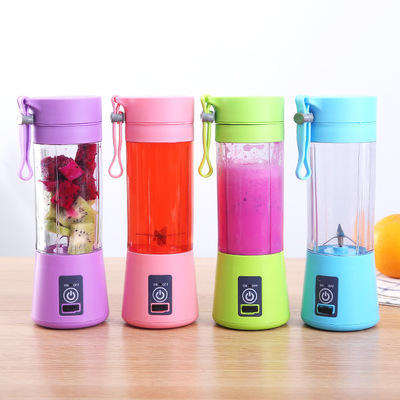 Wholesale Electric Usb Orange Juicer Mini Blender Smoothies Commercial Handle Portable Blenders And Juicers