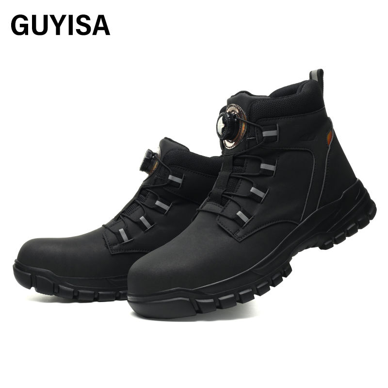 Мужская рабочая обувь GUYISA (Customised)