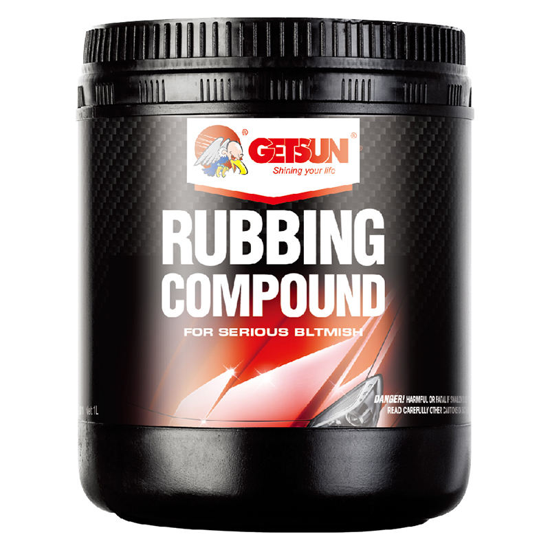 Антицарапин-полироль Getsun (Rubbing Polish)
