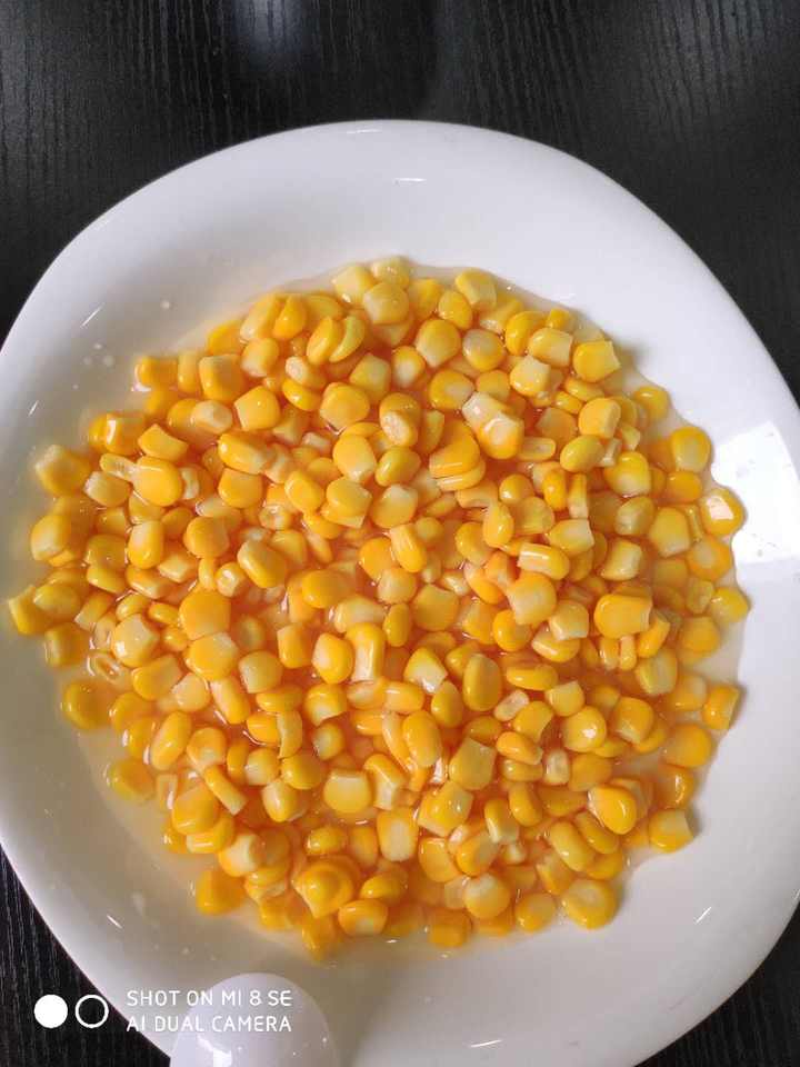 Золотистая кукуруза (Golden Yellow Sweet Corn)